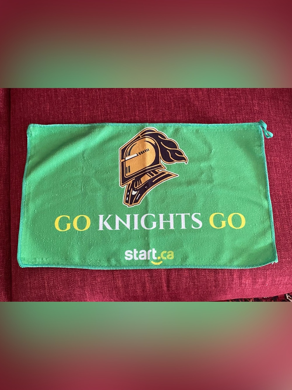 2/30 London Knights Rally Towel